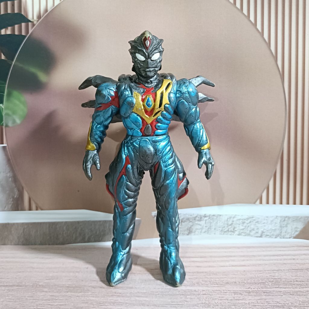 Bandai Kaiju Ultra Monster Zelganoid