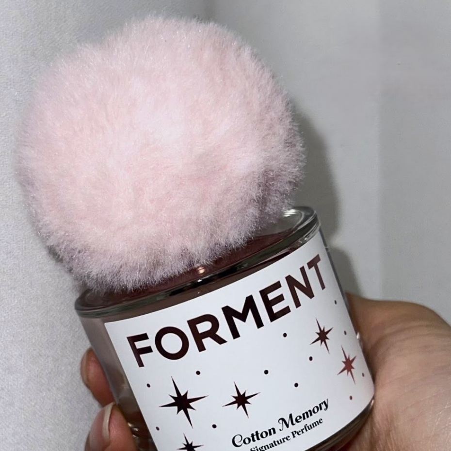 [READY] Forment Signature Perfume Cotton Memory