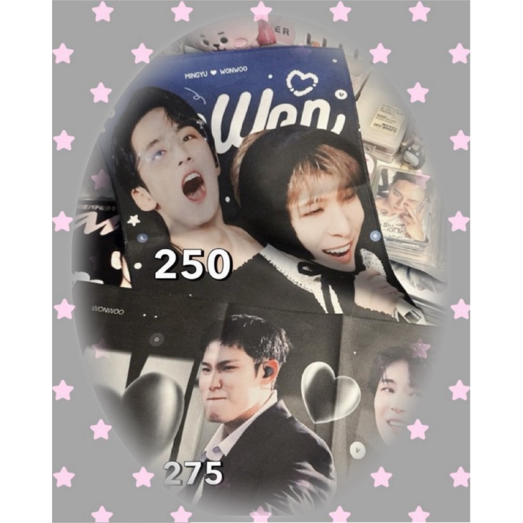 slogan minwon seventeen ready ina