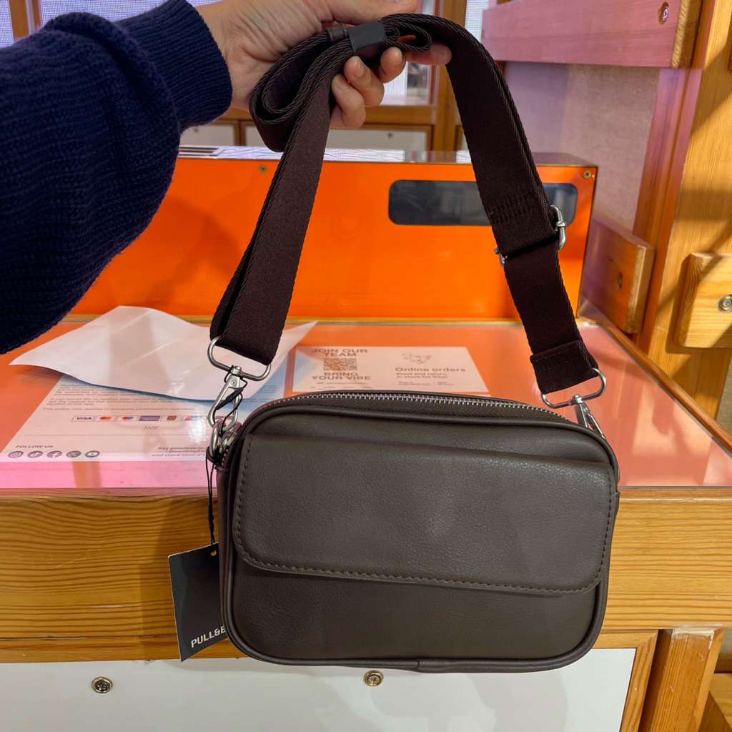 Tas Pull and Bear Man