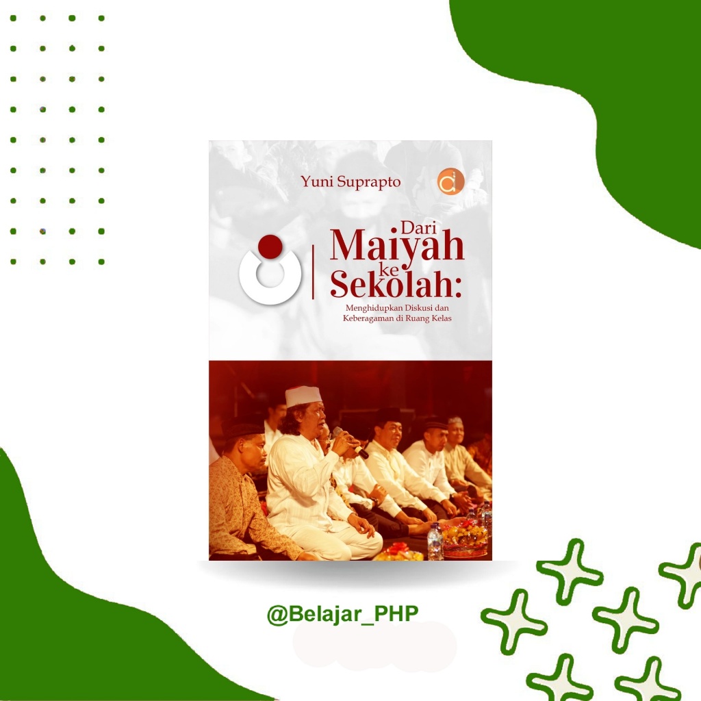 Buku Dari Maiyah Ke Sekolah