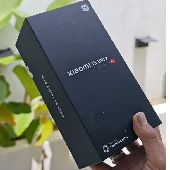 Xiaomi 15 Ultra 1Tb second