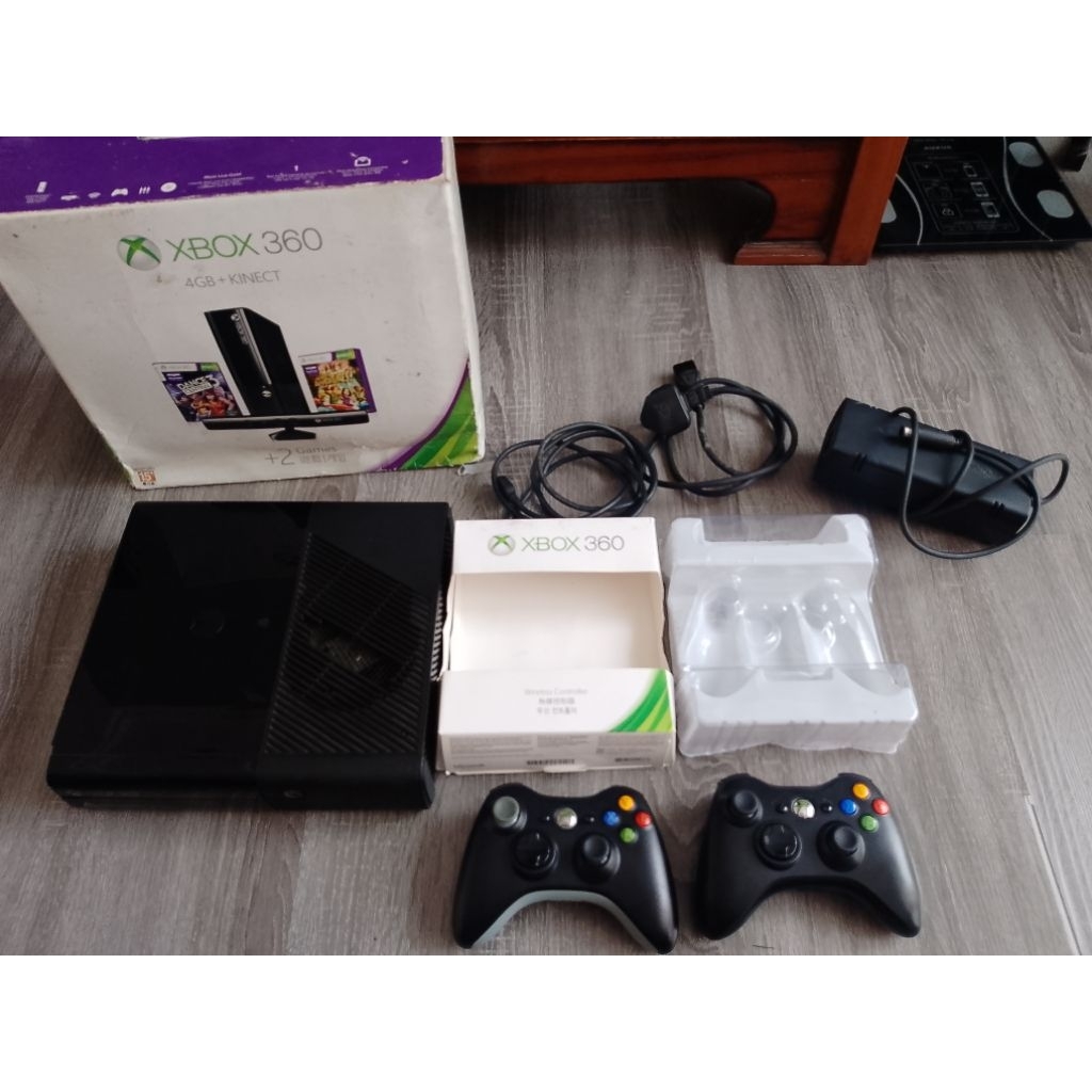 Xbox 360E rgh 160gb