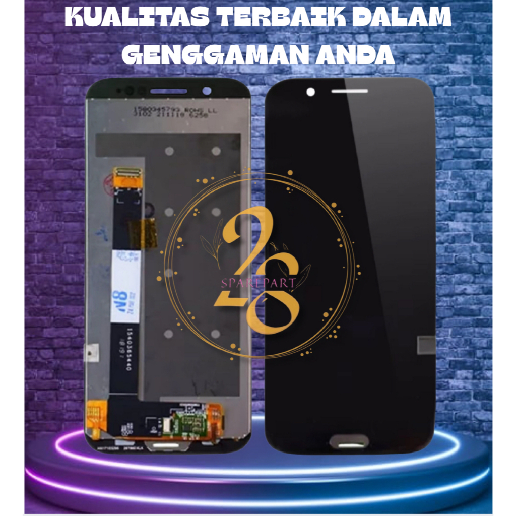 LCD TOUCHSCREEN XIAOMI SHARK - BLACK SHARK 1 LCD FULLSET ORG