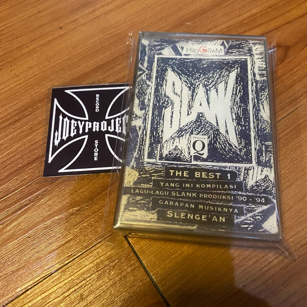 kaset slank - the best 1