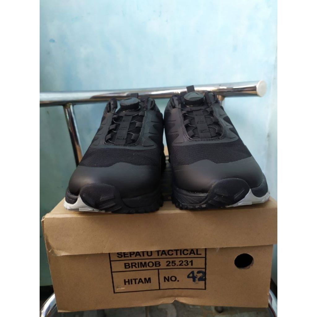 Olahraga/tactikal Tali putar Sepatu Olahraga Tactical Tali Putar Pria Sepatu Olahraga Tactical Tali 