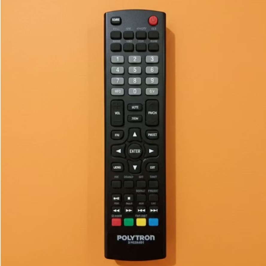 Remote Control TV LCD LED Polytron 81i355M01 Original