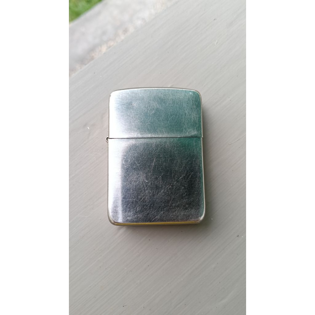 Zippo Replica 1941 Black Ice Second