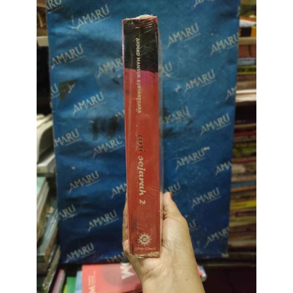 BUKU API SEJARAH 2
