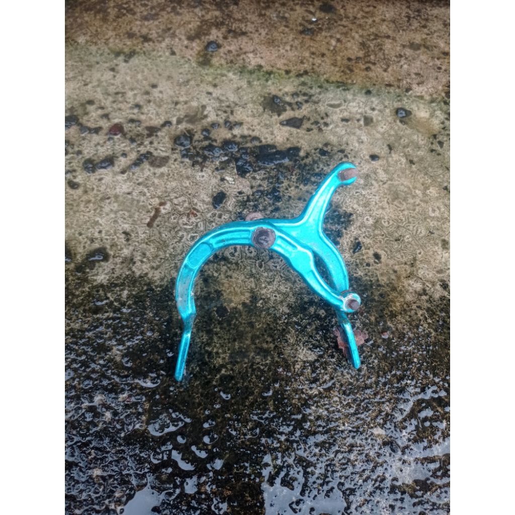 U brake sepeda bmx alloy depan aja second