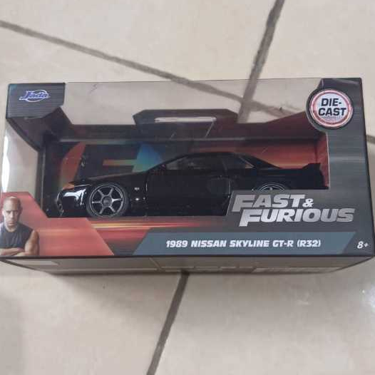 Diecast Jada 1:32 FNF