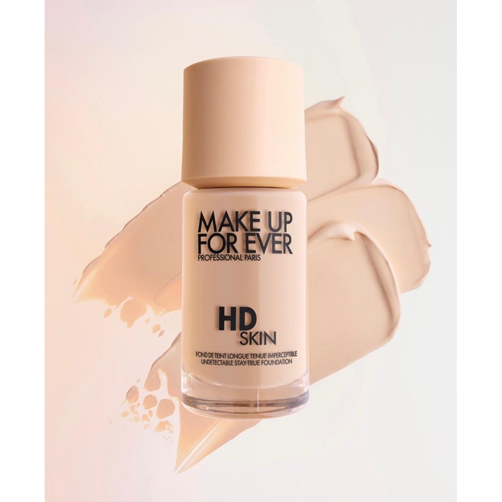BeautyLuxuryID - HD SKIN MATTE Foundation | 24H Wear | Flawless Finish