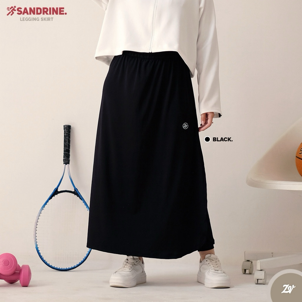 Preloved Training Rok Legging Zaneva