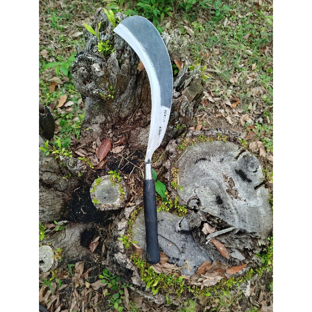 Arit Tebu / Pisau Gobang Tebu / Alat memanen Tebu /Alat Panen Tebu