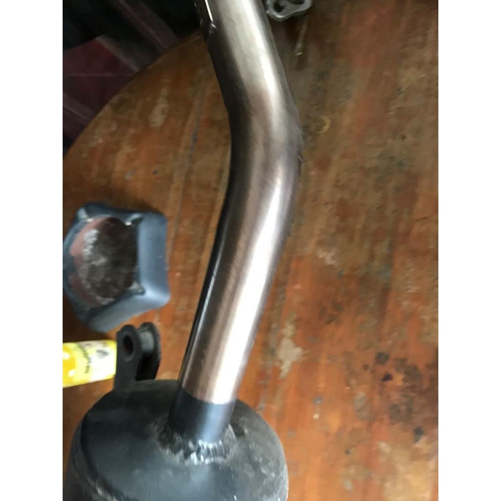 knalpot beat mp5/mp7