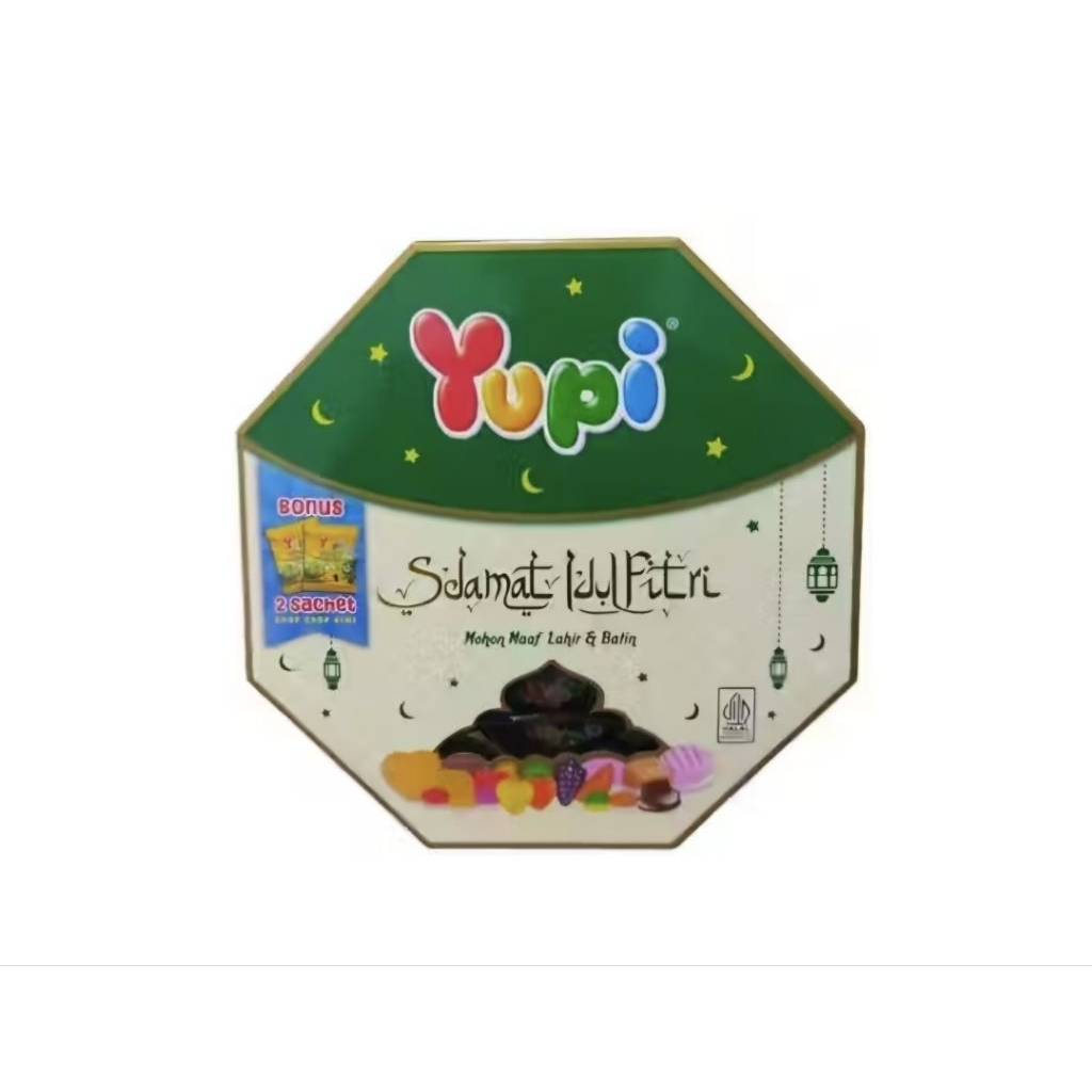 Yupi Idul Fitri 200gr