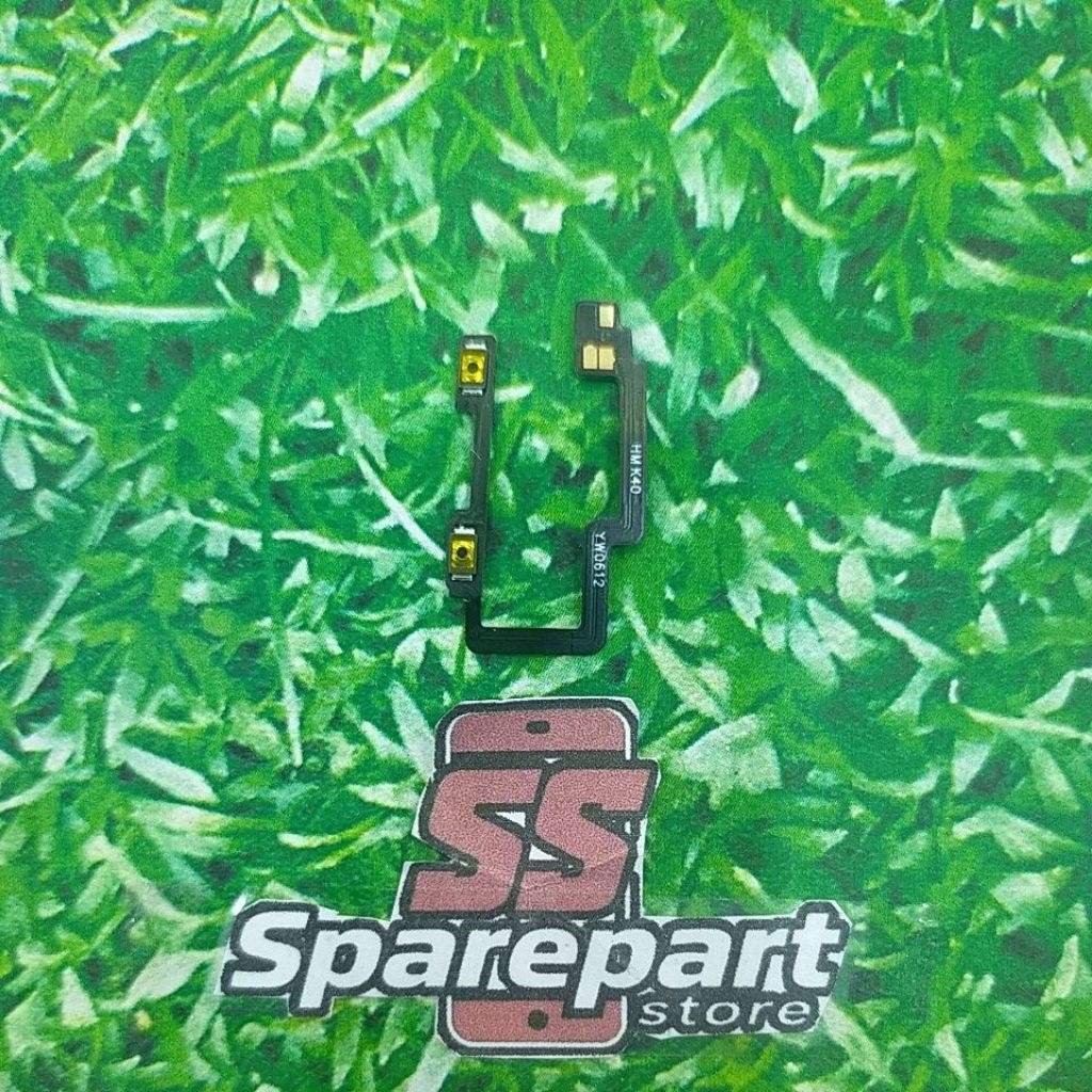 FLEXIBLE VOLUME XIAOMI POCO F3 / REDMI K40