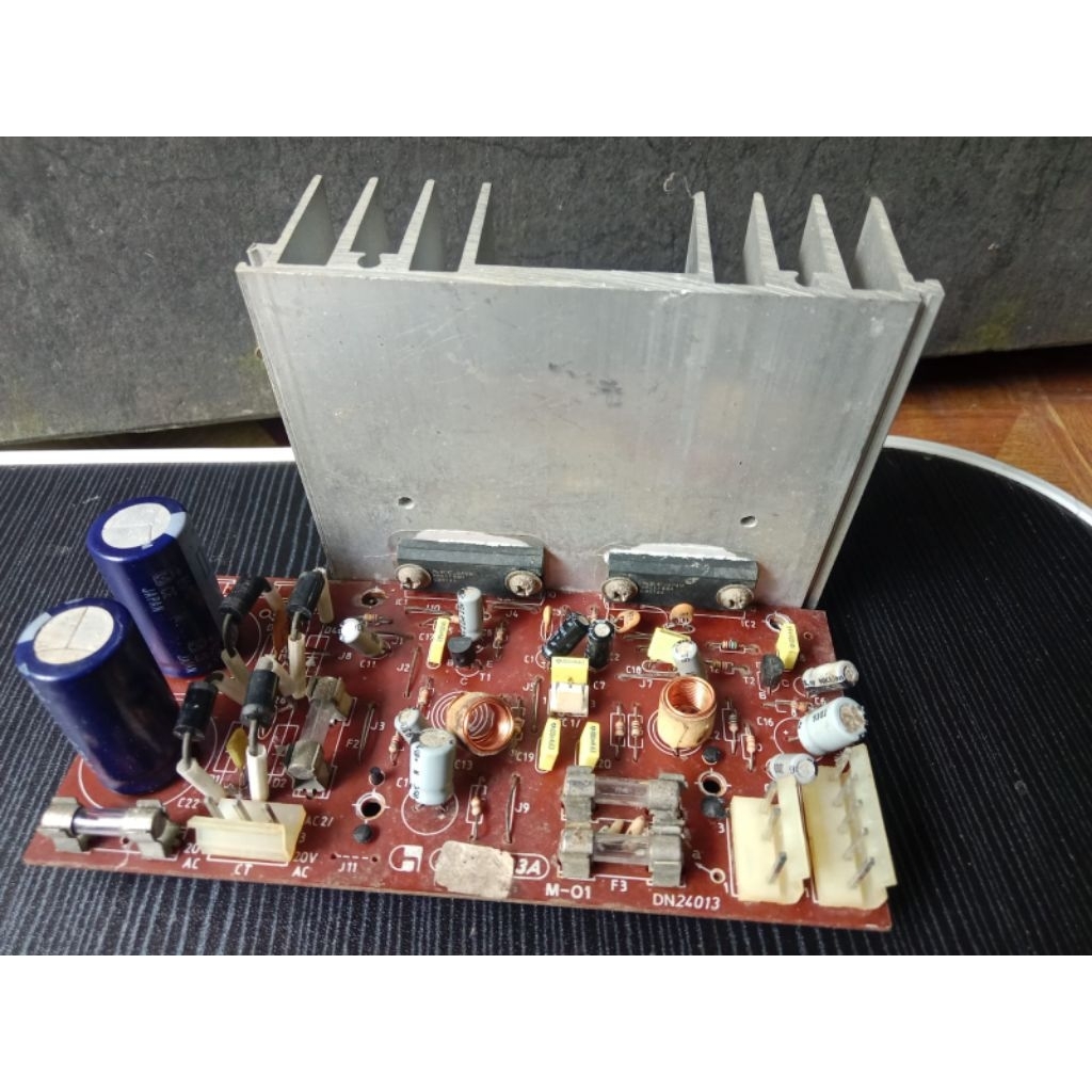 Power BB 435 K Original copotan Polytron Big Band BB 435K