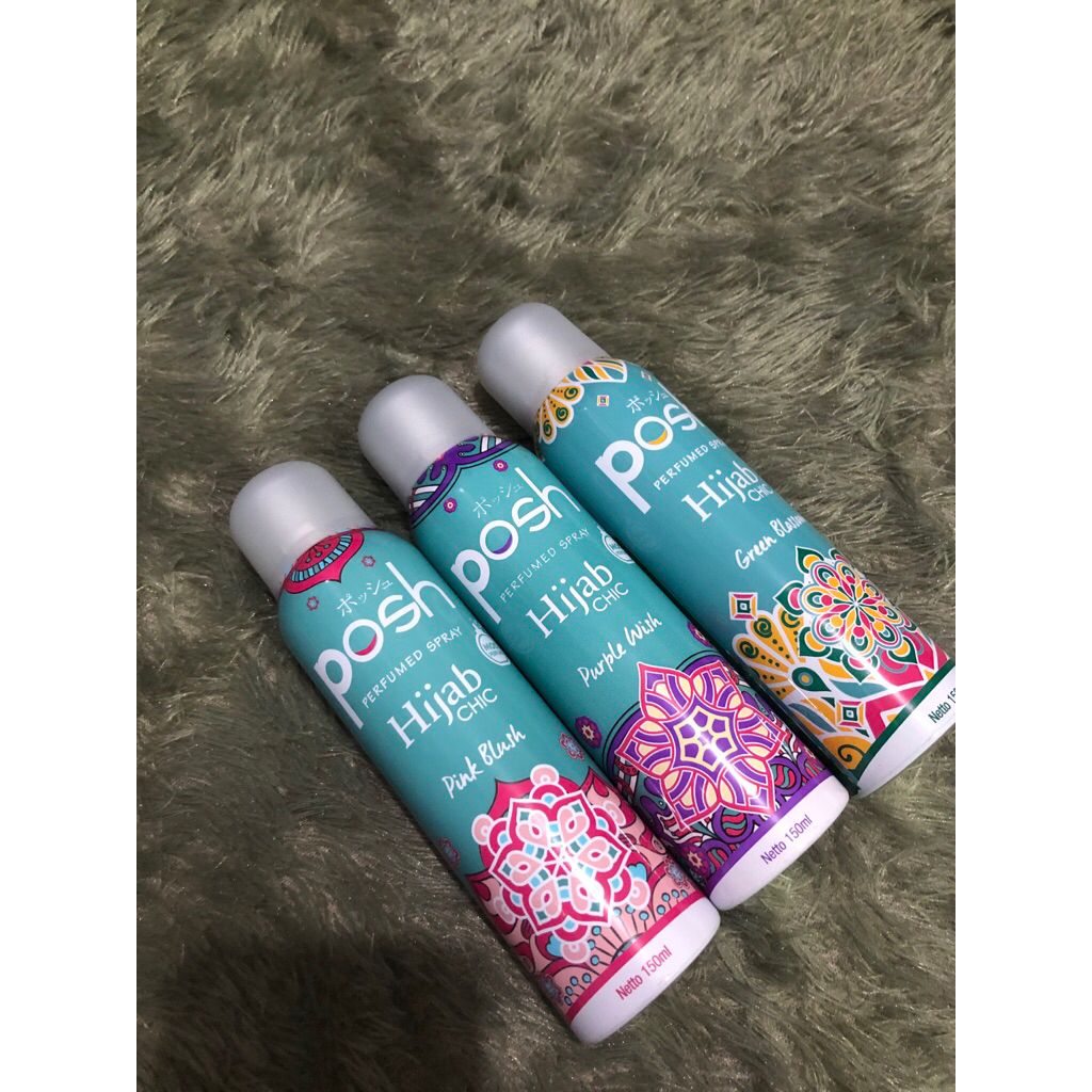 Posh parfum hijab
