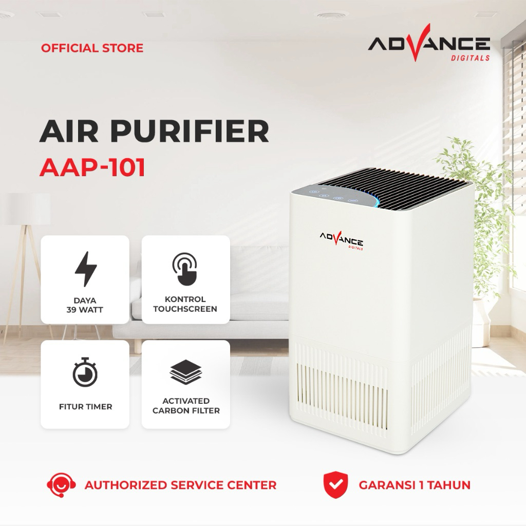 ADVANCE AIR PURIFIER AAP-101