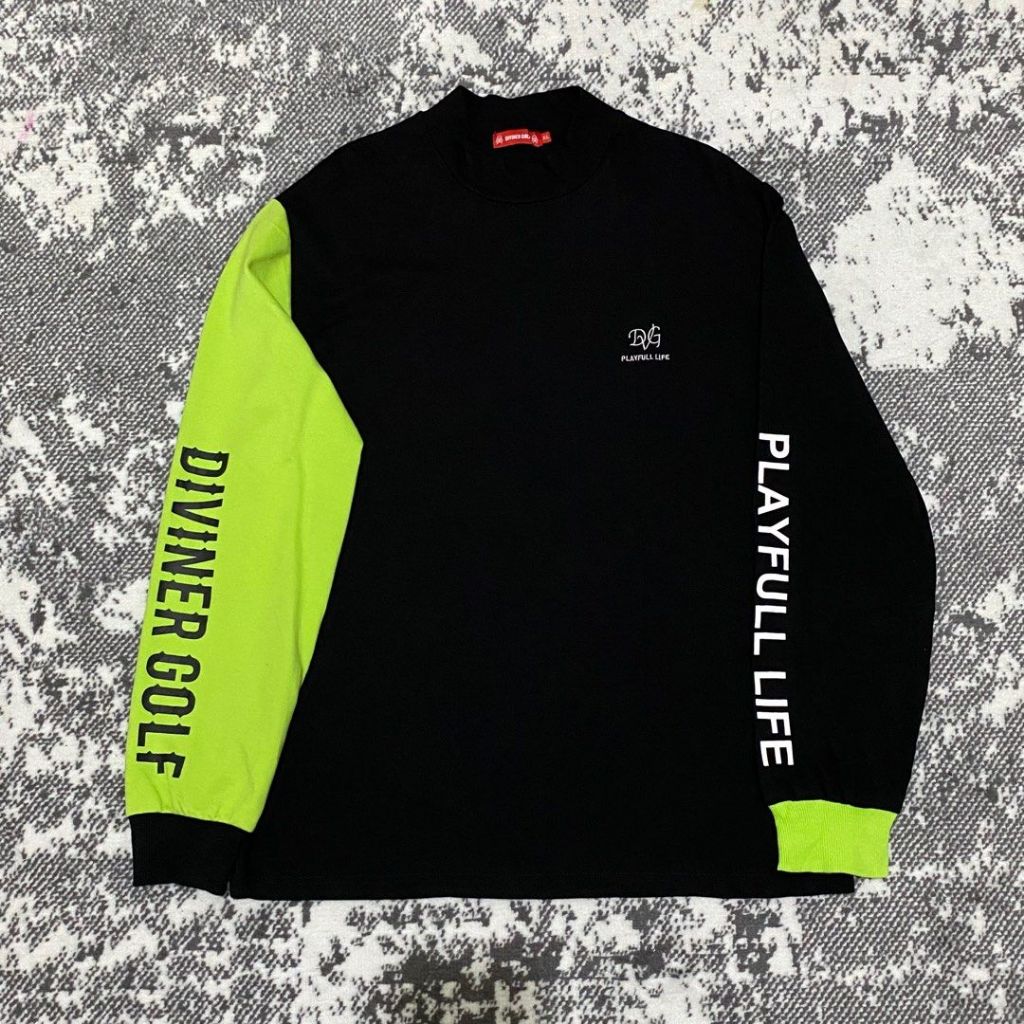 turtleneck diviner golf playful life original