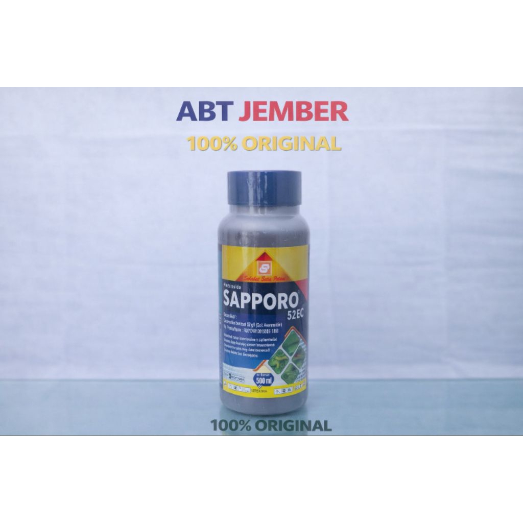 insektisida Sapporo 500 ml