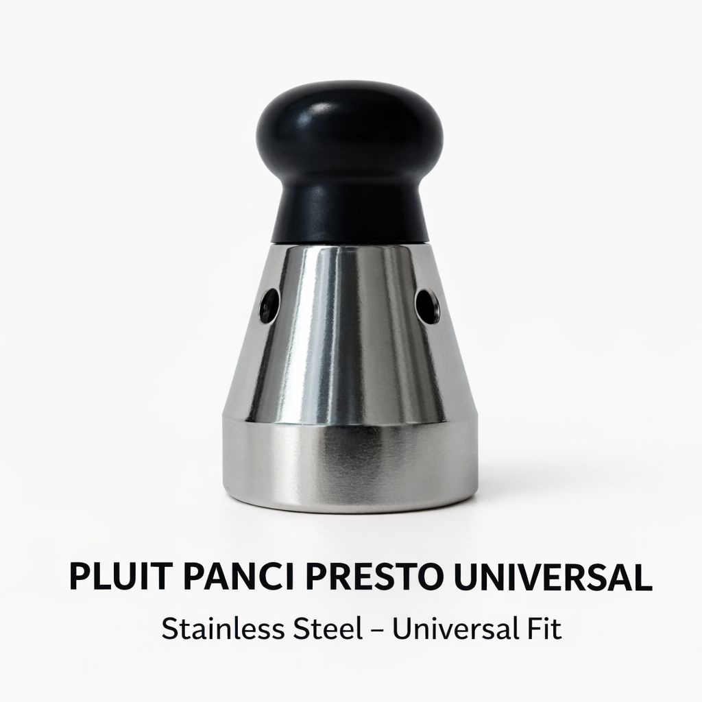 Pluit Panci Presto Universal Original Pluit Panci Presto Orginal Pluit Panci Presto Stainless Steel 