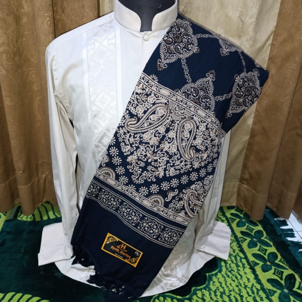 COD Sorban panjang premium/Sorban polos panjang/SORBAN ARAB