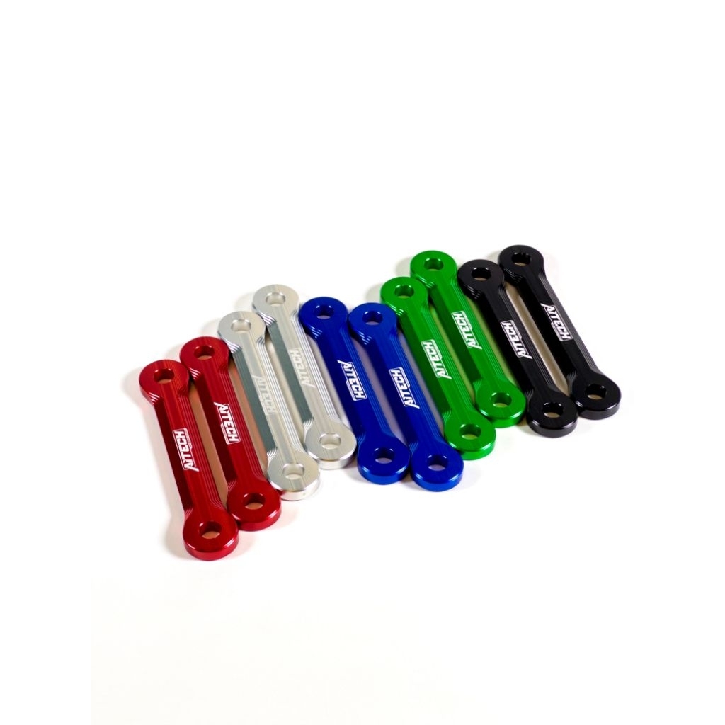 lowering kit plat unitrak ninja R SS SSR original aitech