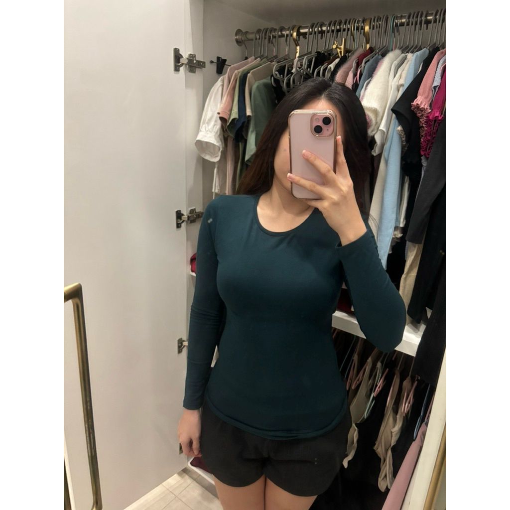 uniqlo heat tech heattech extra warm