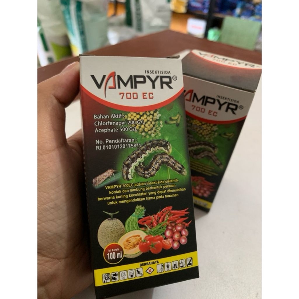 VAMPYR 700 EC INSEKTISIDA (100 ML)