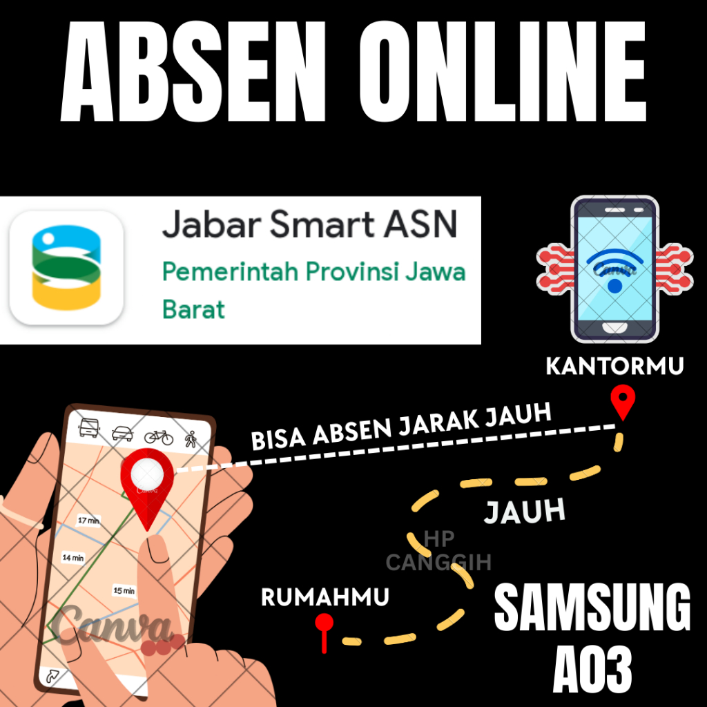 hp absen online pokemon fake gps absen jarak jauh samsung A03 3/32 hp bekas pakai original 100%