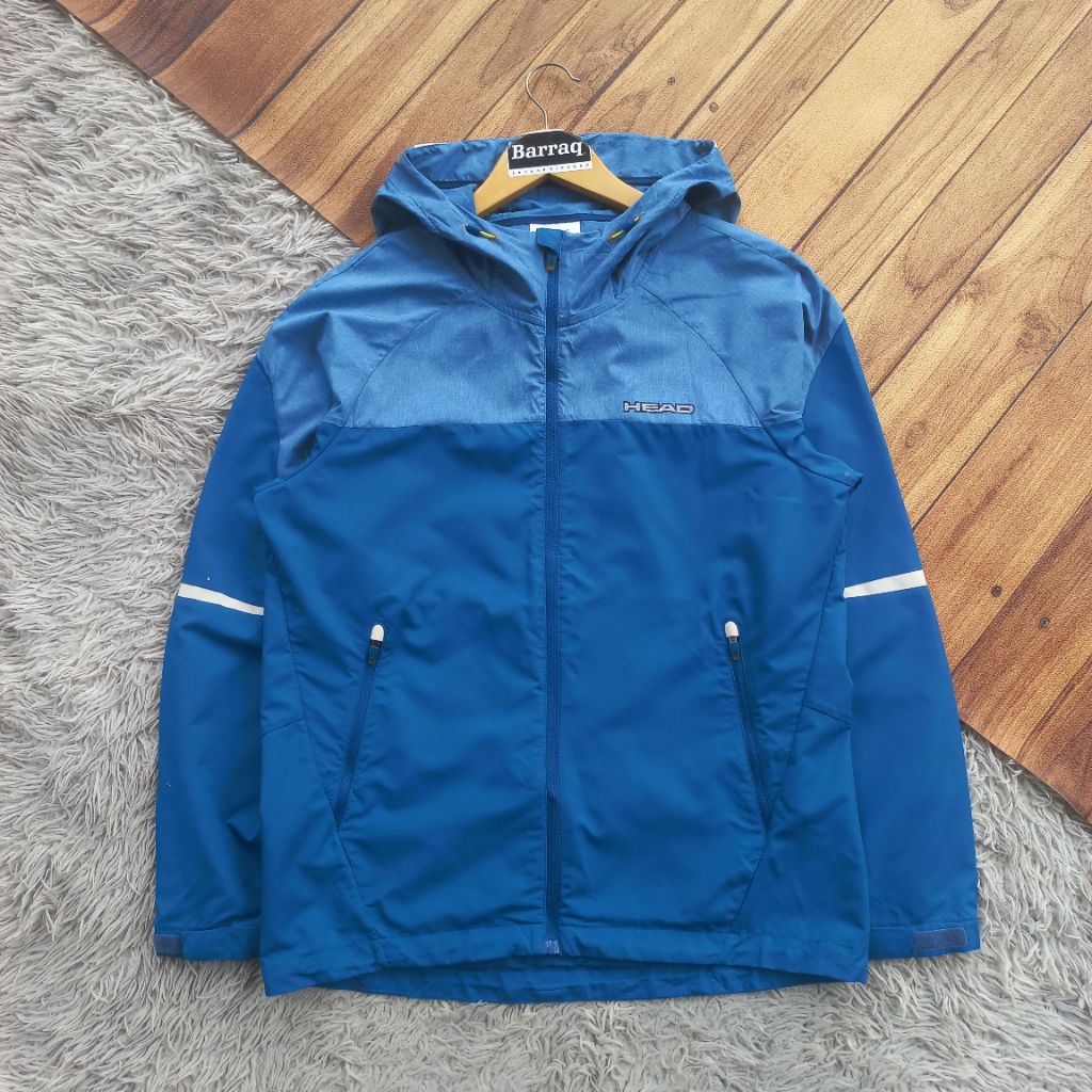 Jaket Outdoor Head Waterproof NOT running sports lightweight windbreaker gore-tex hiking tracking go