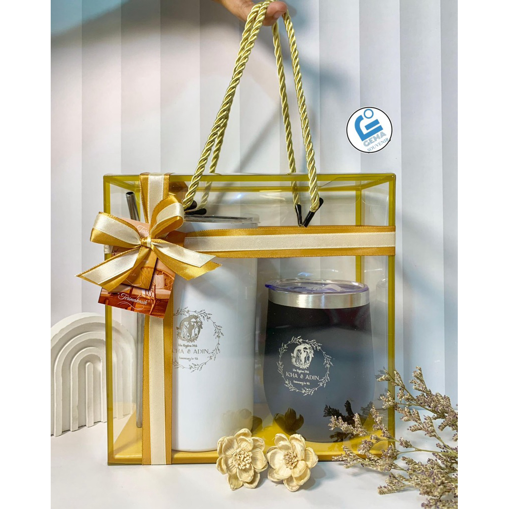 SOUVENIR SET VVIP / SOUVENIR KANTOR / SOUVENIR WEDDING / SOUVENIR PERNIKAHAN / SOUVENIR VIP