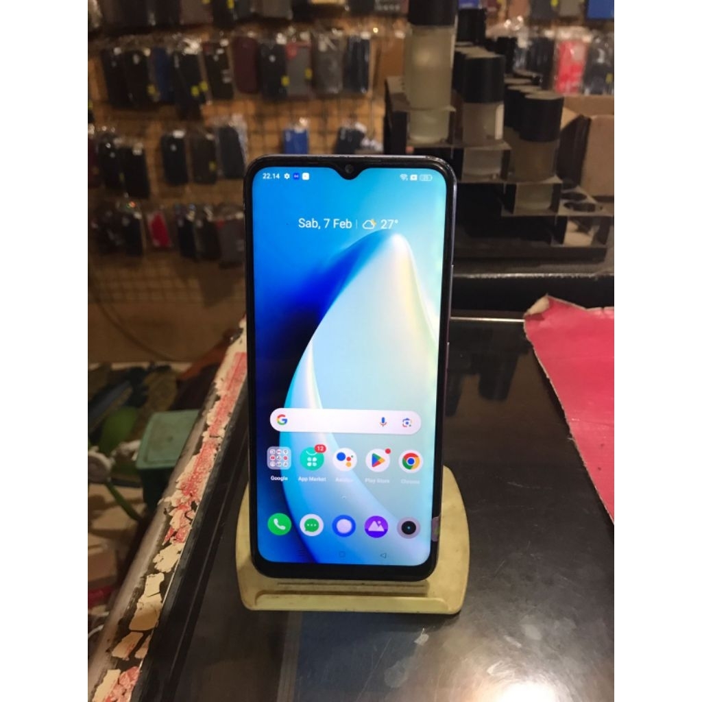 REALME C25s RAM 4/128 SECOND ORIGINAL,HP ONLY