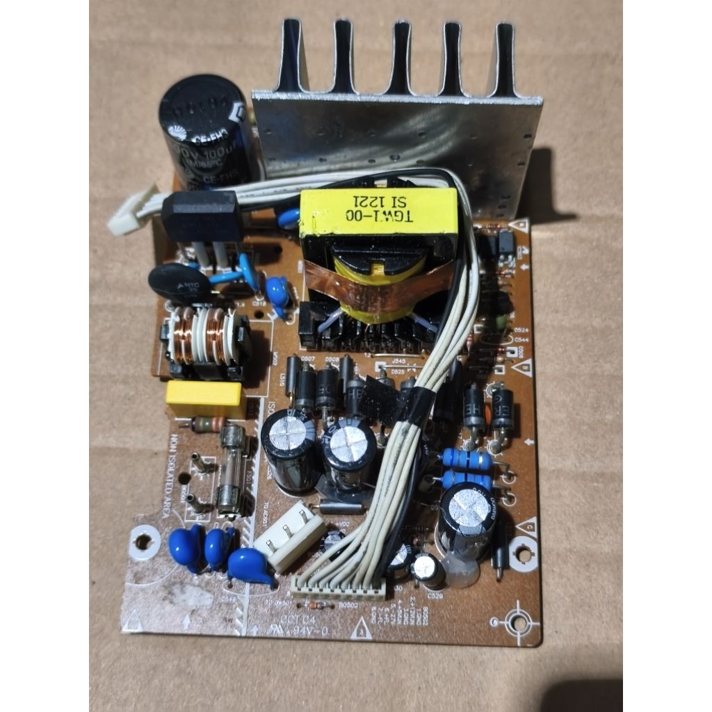 psu bigband polytron 3201