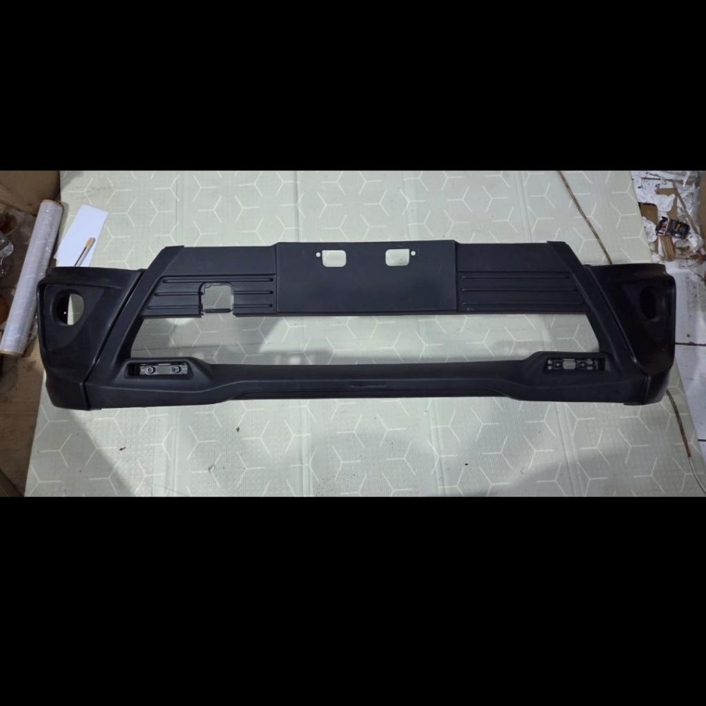 Bodykit depan toyota yaris TRD 2015 2016 2017 original PZ035-0D012