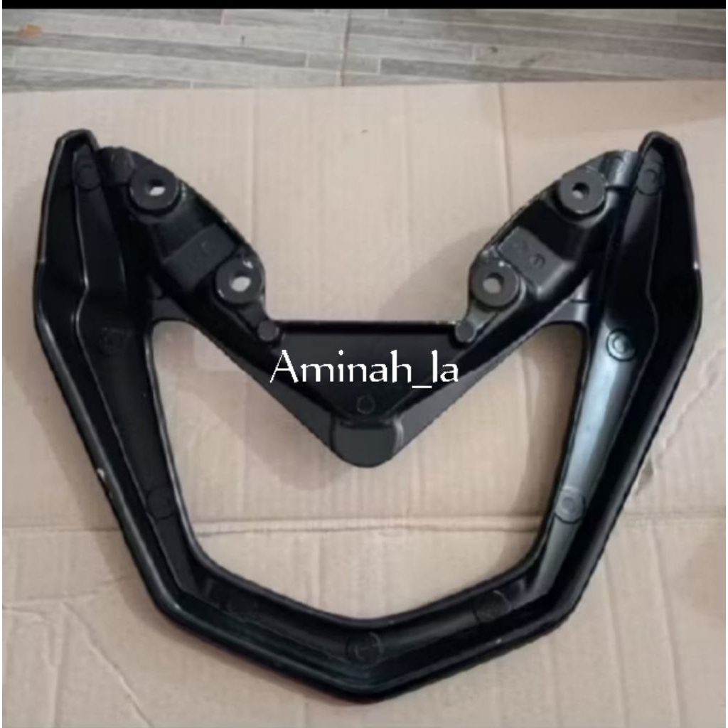 Behel begel pegangan jok belakang Yamaha nmax Old nmax new original copotan
