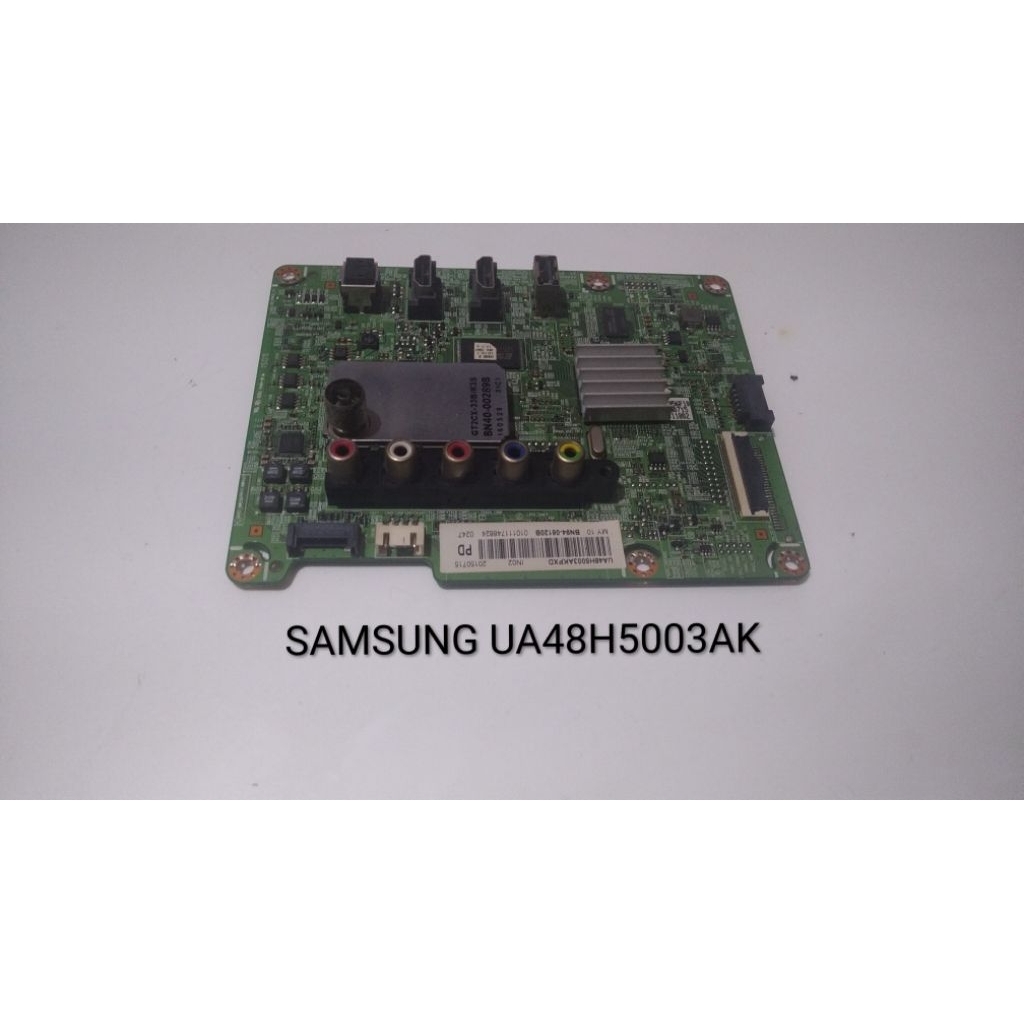 Mb tv samsung ua48h5003ak mainboard tv samsung ua48h5003ak