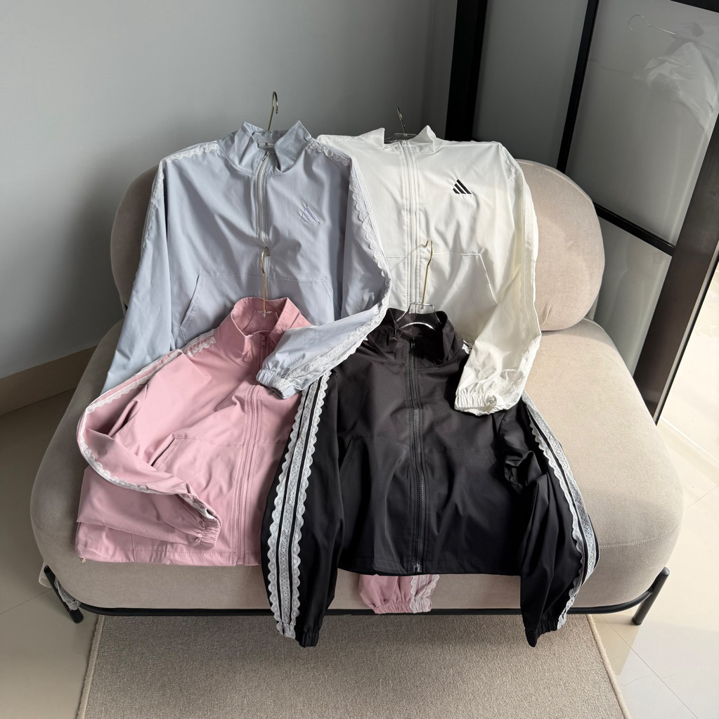 BOMBER PLAIN JACKET | Jacket Wanita | Jacket parasut silk | Parasut wanita | Jacket Polos | Bomber W