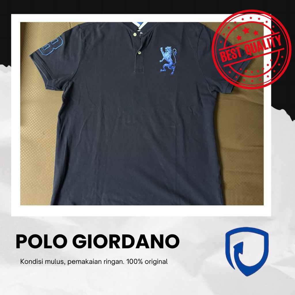 Polo Giordano - Second