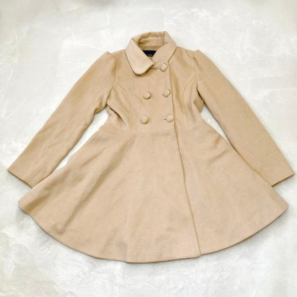 Earth Music & Ecology Kawaii Coat Original