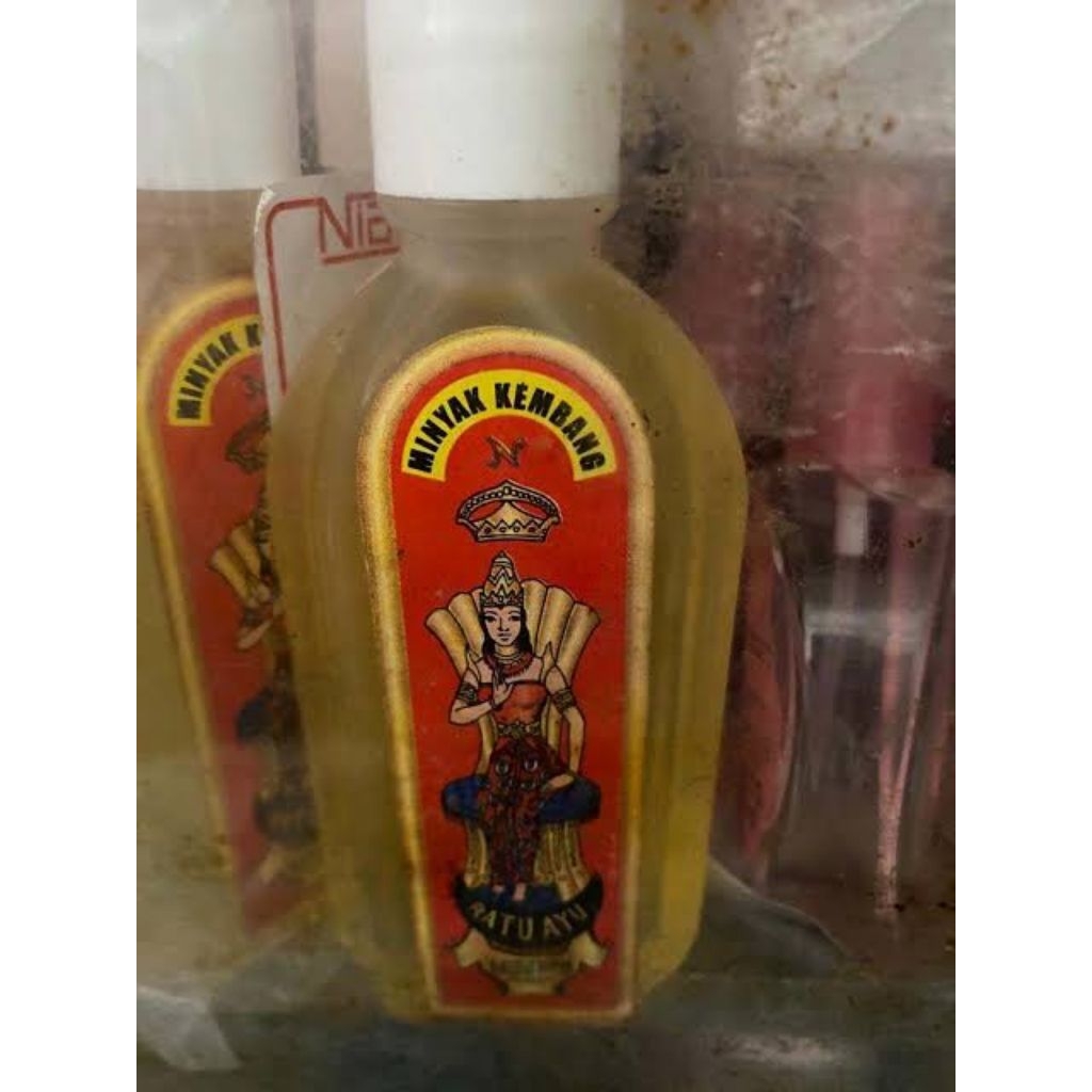 minyak kembang ratu ayu