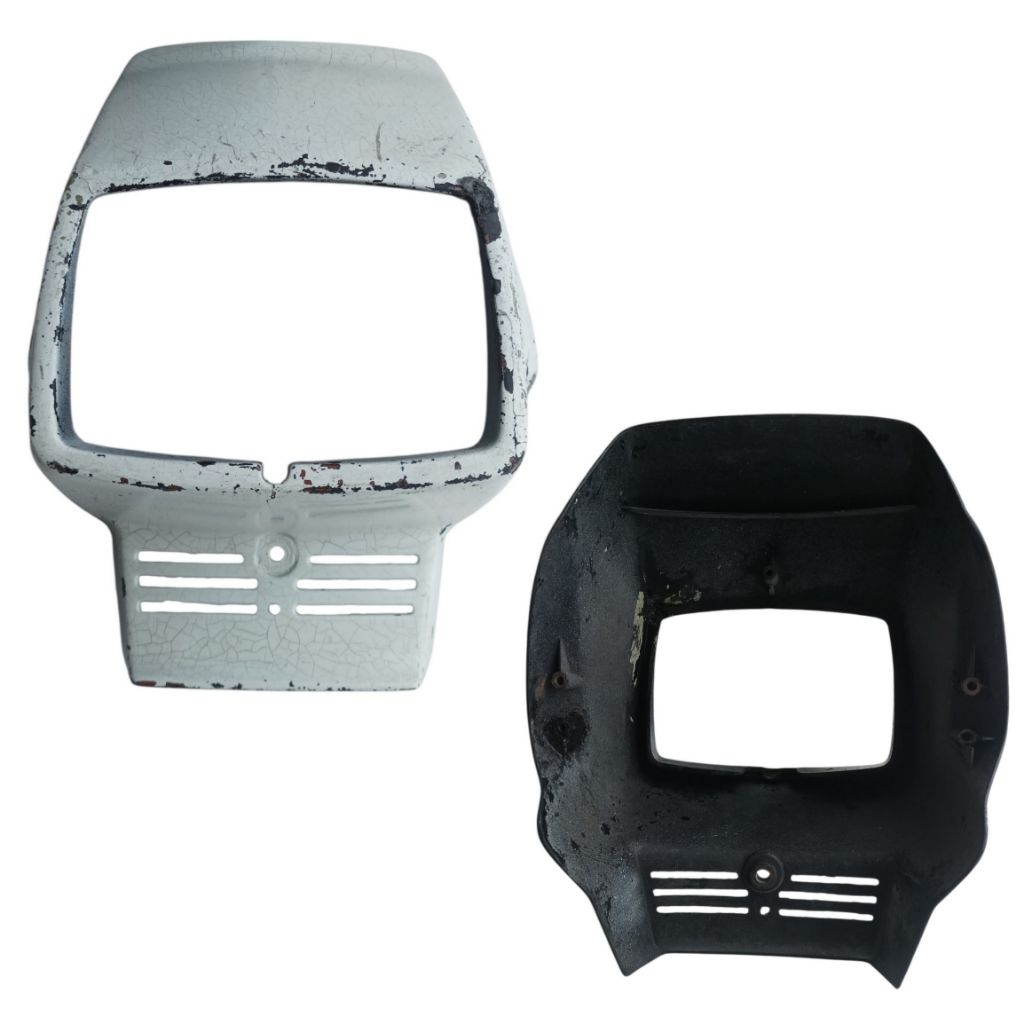 krodong batok lampu suzuki rc sprinter cover lampu barong lampu depan suzuki rc sprinter original