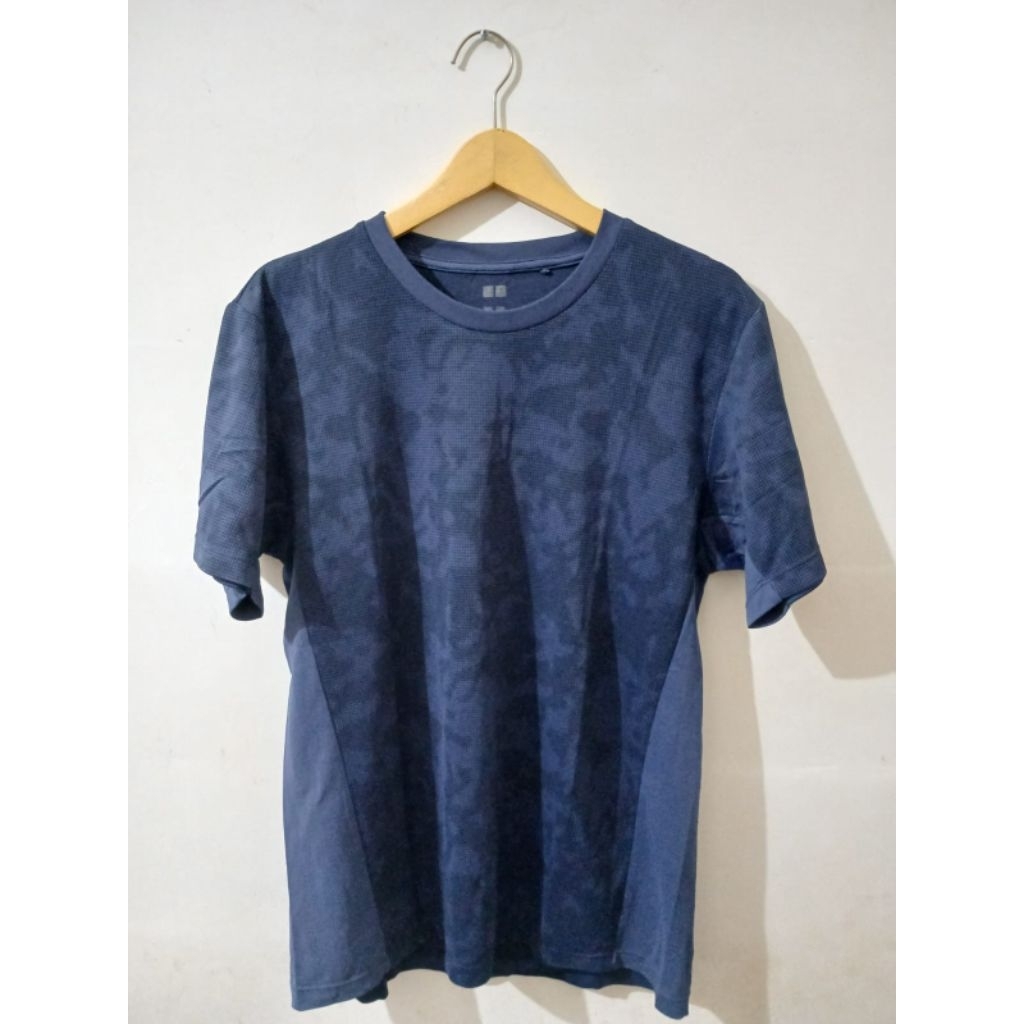 Jersey Uniqlo Camo
