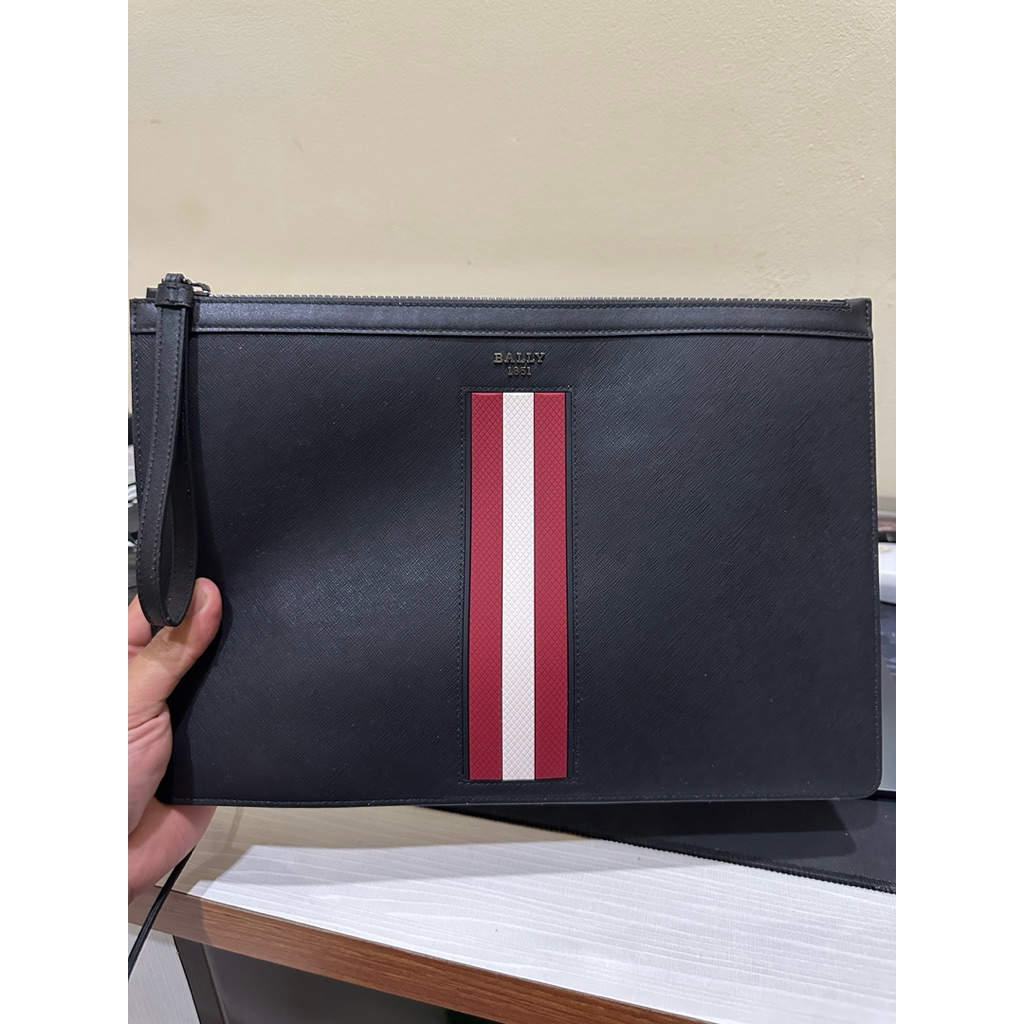 Bally Bollis Large Clutch Original