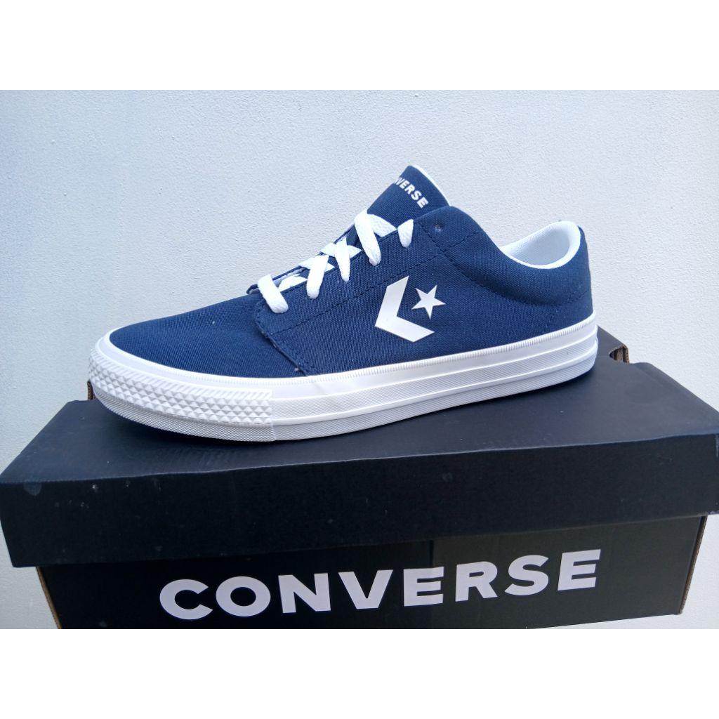 sepatu casual pria converse original