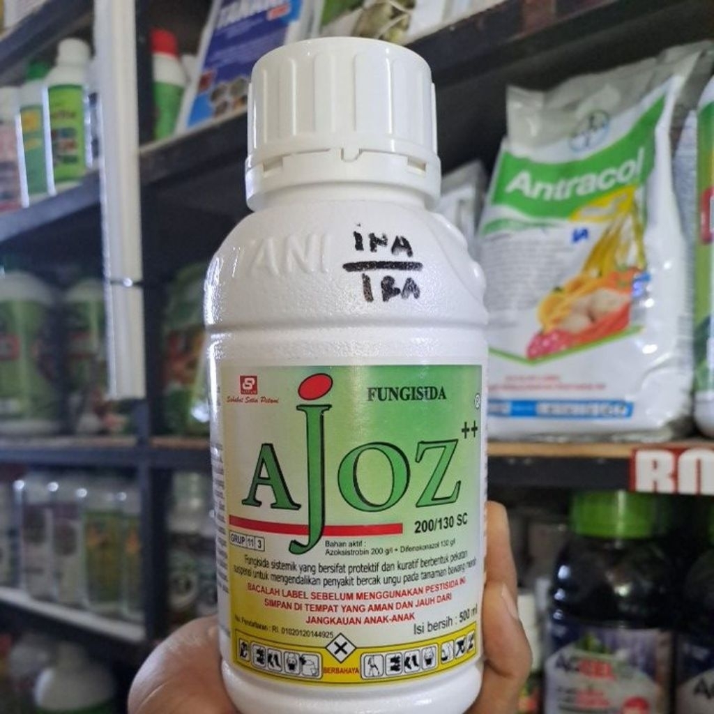 Fungisida Ajoz 330SC 500ml Amistartop Tandem
