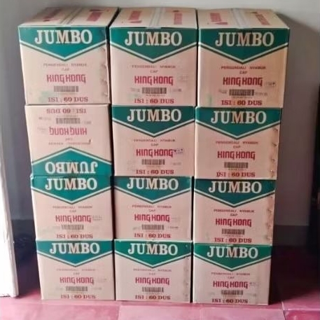 [ARNIZ CO.] (1 DUS) OBAT NYAMUK KINGKONG JUMBO