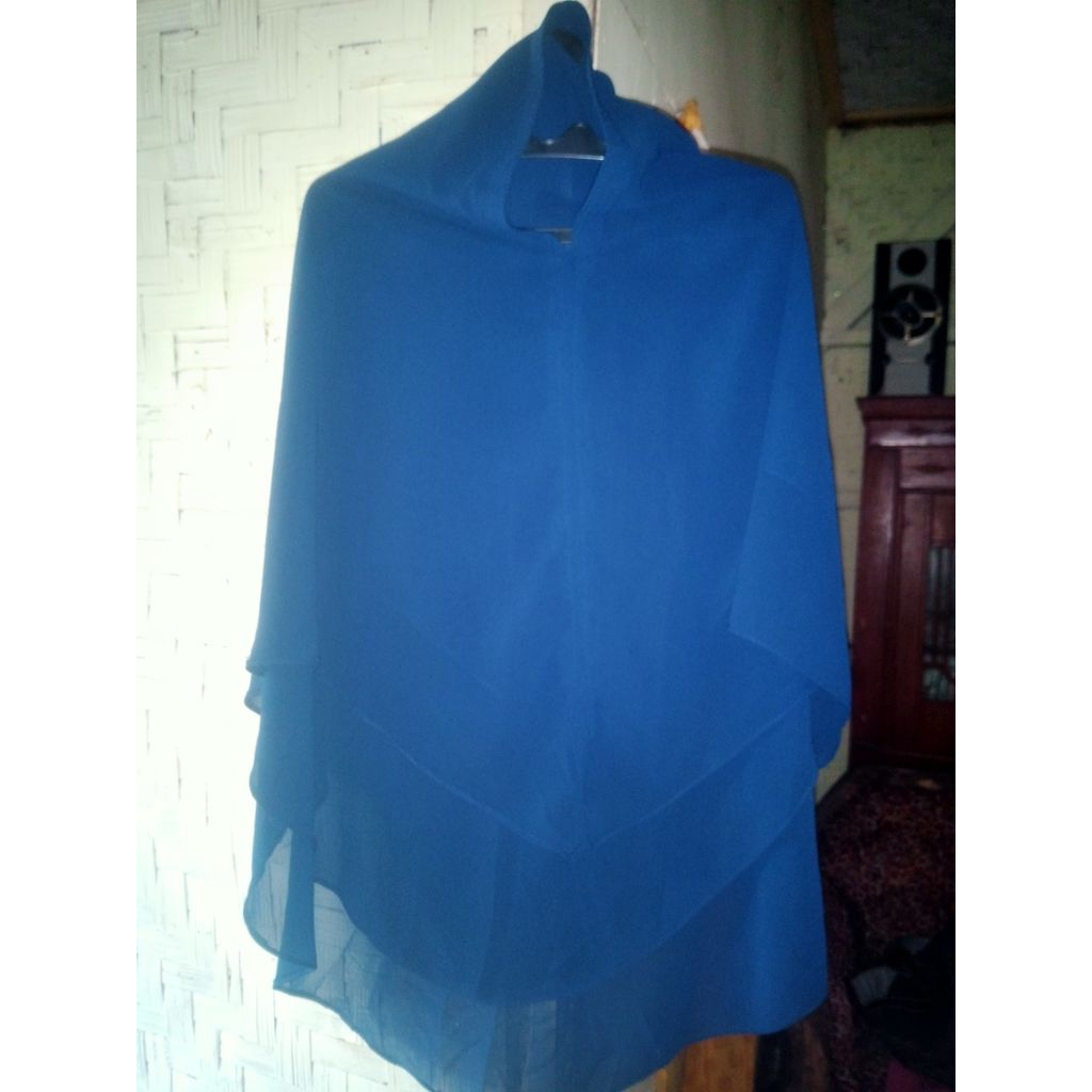 Jilbab instan syar'i